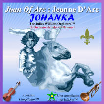 Joan of Arc by Johanka: The Julius Williams Orchestra