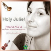 Holy Julie!, by Johanka