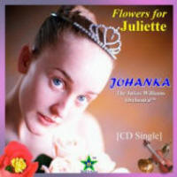 Flowers for Juliette [CD Single], by Johanka
