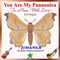 You Are My Pannonica - To Nica With Love, by Johanka