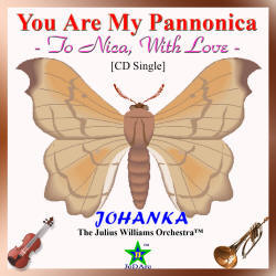 You Are My Pannonica - To Nica, With Love, by Julius Williams